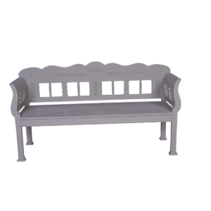 wooden bench 160 × 50 × 85 cm