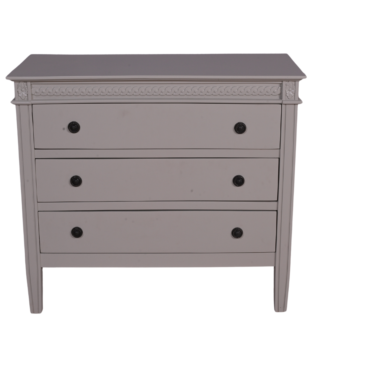 wooden 3 door cabinet 90 × 45 × 83 cm wooden 3 door cabinet 90 × 45 × 83 cm
