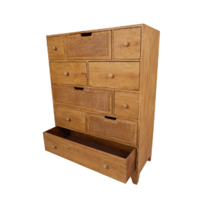 wooden cabinet 90 × 40 × 120 cm