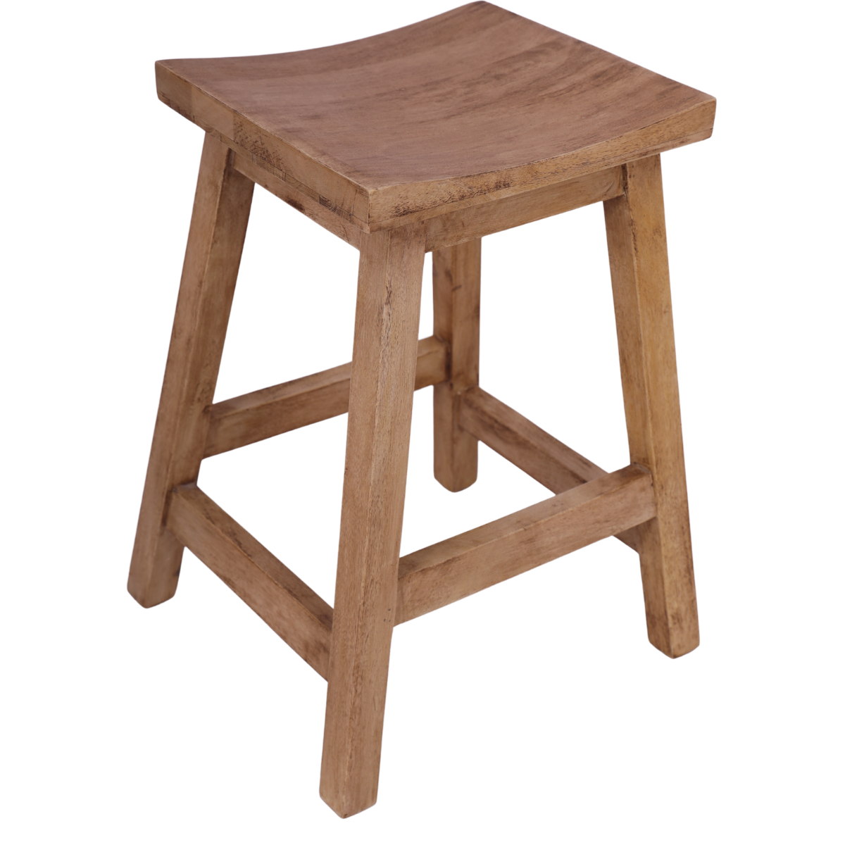 wooden acacia stool wooden acacia stool