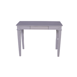 wooden console table with 1 drawer