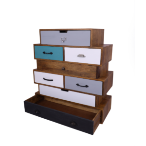Wooden Zikzek